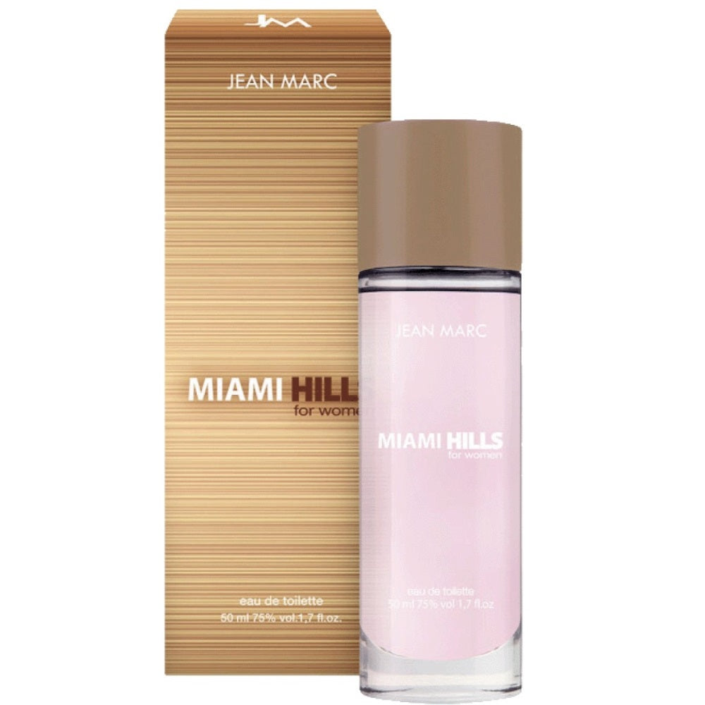 jean marc miami hills woda toaletowa 50 ml   