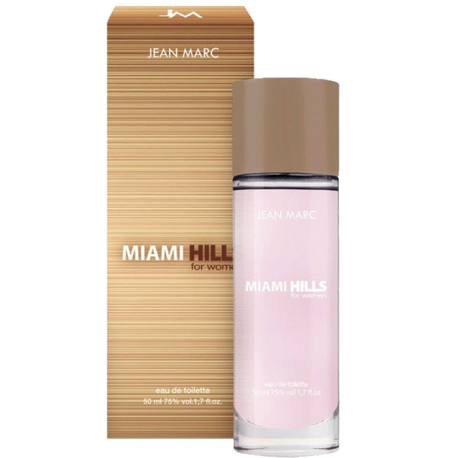 Jean Marc Miami Hills woda toaletowa spray