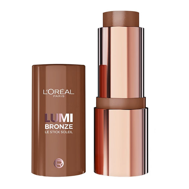 L'Oreal Paris Lumi Bronze Le Stick Soleil bronzer w sztyfcie 9g