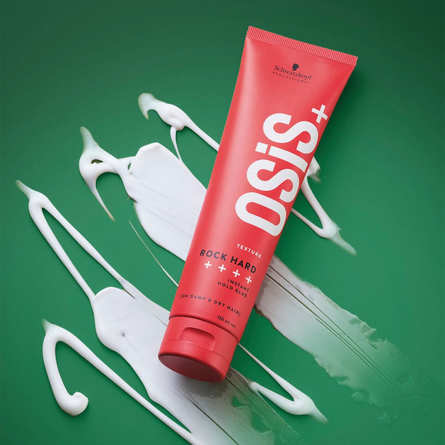 Schwarzkopf Professional Osis+ Rock Hard mocny wosk do włosów 150ml