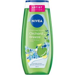 Nivea Orchard Breeze odświeżający żel pod prysznic 250ml
