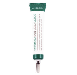 Dr.HEDISON Heartleaf Spot Clear Cream krem przeciwtrądzikowy 30ml