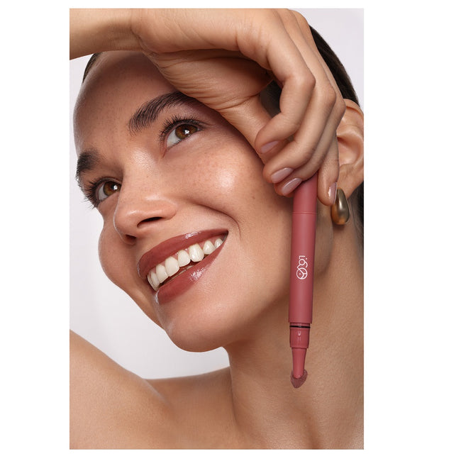 LOVRO Non-Transfer Lip Oil zastygający olejek do ust 1.75g