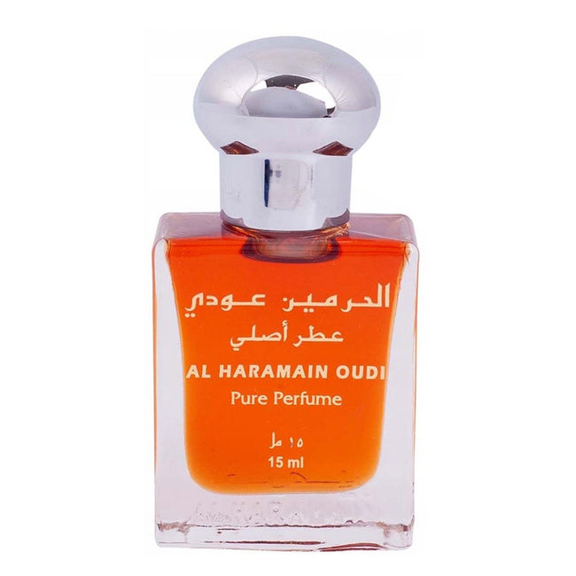 Al Haramain Oudi olejek perfumowany
