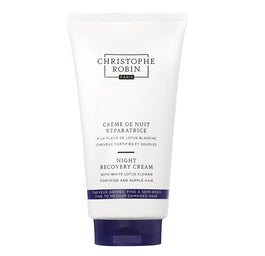 Christophe Robin Night Recovery Cream regenerujący krem do włosów 150ml