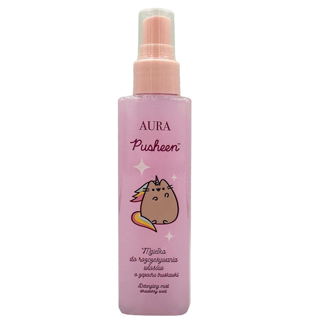 Pusheen Detangling Mist mgiełka do rozczesywania włosów 100ml