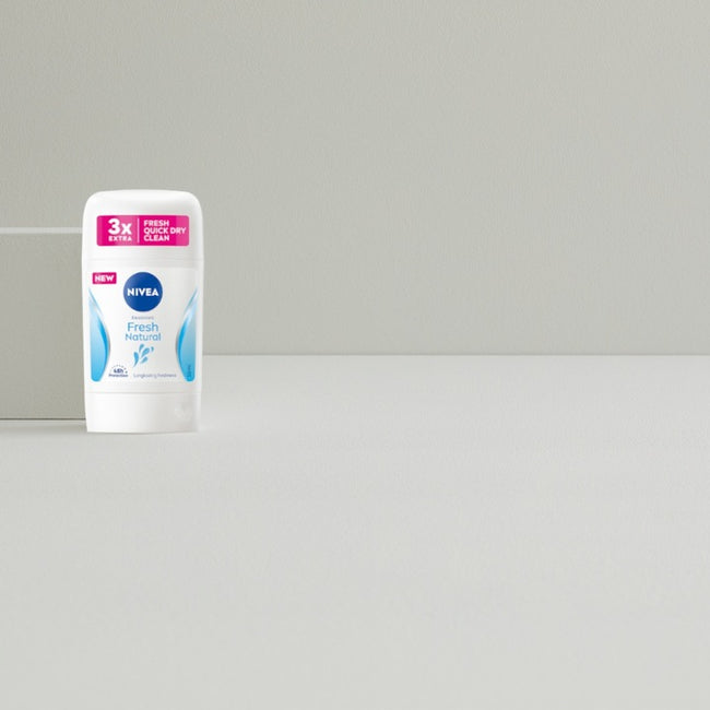 Nivea Fresh Natural dezodorant w sztyfcie 50ml