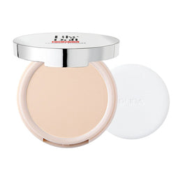 Pupa Milano Like A Doll Nude Skin Compact Powder SPF15 puder matujący 001 Porcelain 10g