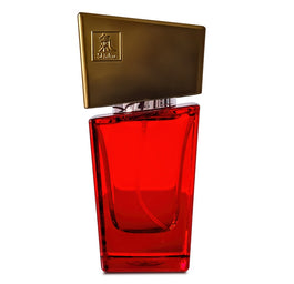 Shiatsu Pheromone Women Red perfumy z feromonami 50ml