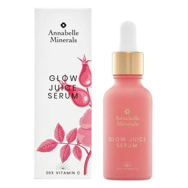 Annabelle Minerals Glow Juice serum z witaminą C 30ml