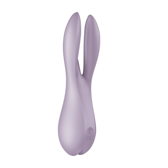 Satisfyer Threesome 2 wibrator Violet