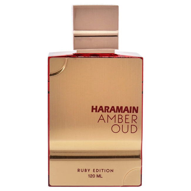 Al Haramain Amber Oud Ruby Edition woda perfumowana spray