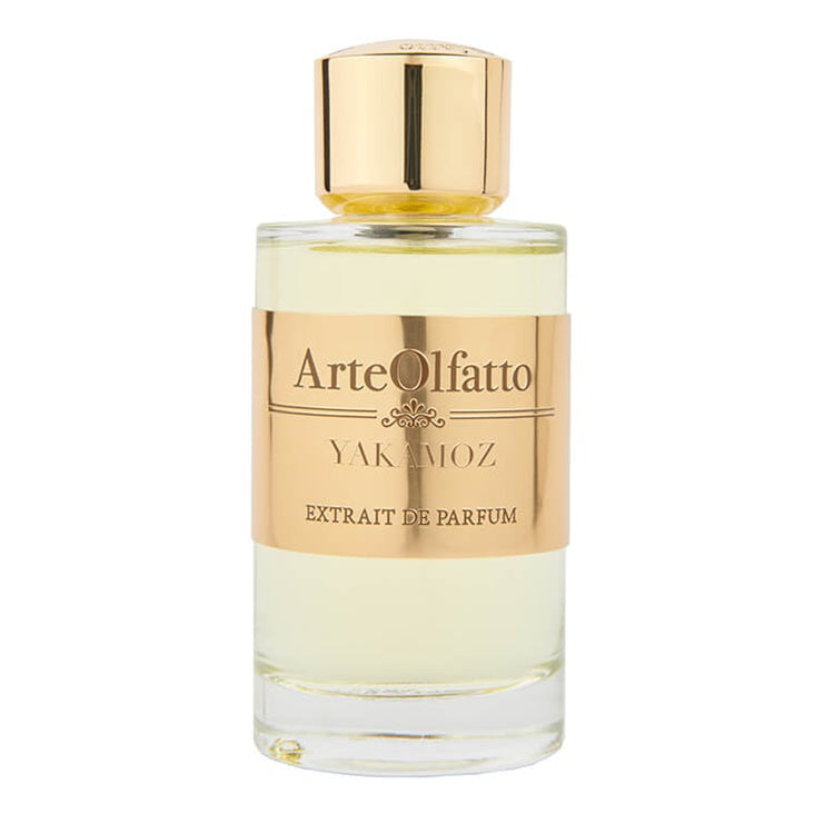 arteolfatto - luxury perfumes yakamoz