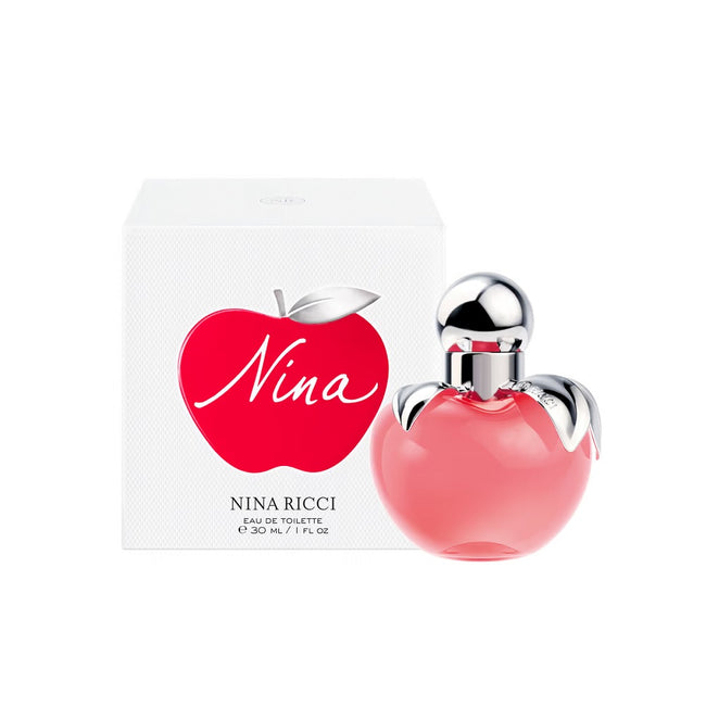 Nina Ricci Nina woda toaletowa refillable spray