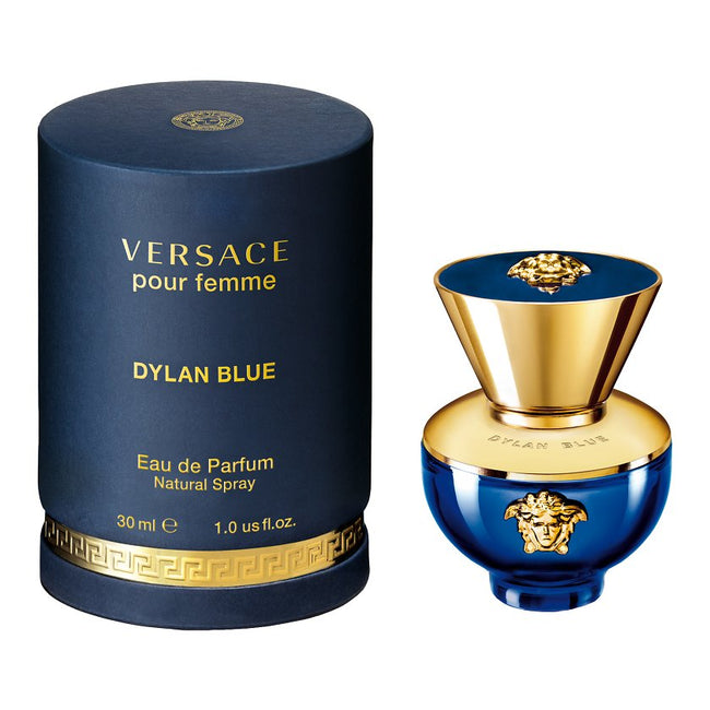 Versace Pour Femme Dylan Blue woda perfumowana spray