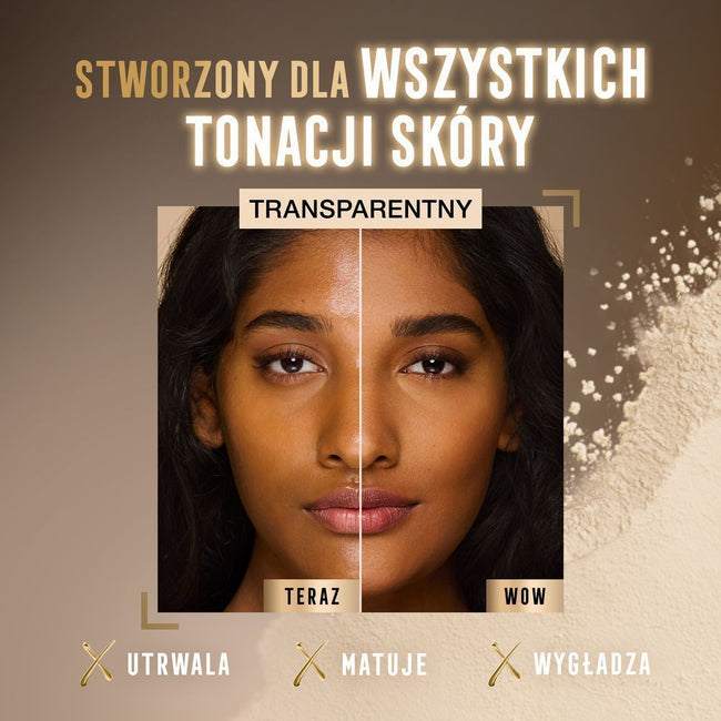 Max Factor Facefinity Pro Blur sypki puder matujący 10.5g