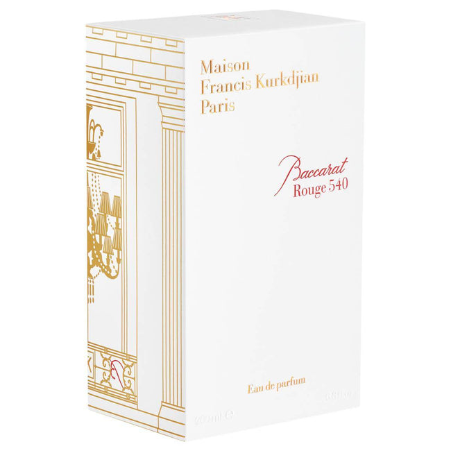 Maison Francis Kurkdjian Baccarat Rouge 540 woda perfumowana spray