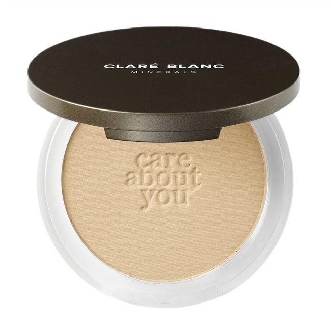 Clare Podkład prasowany SPF15