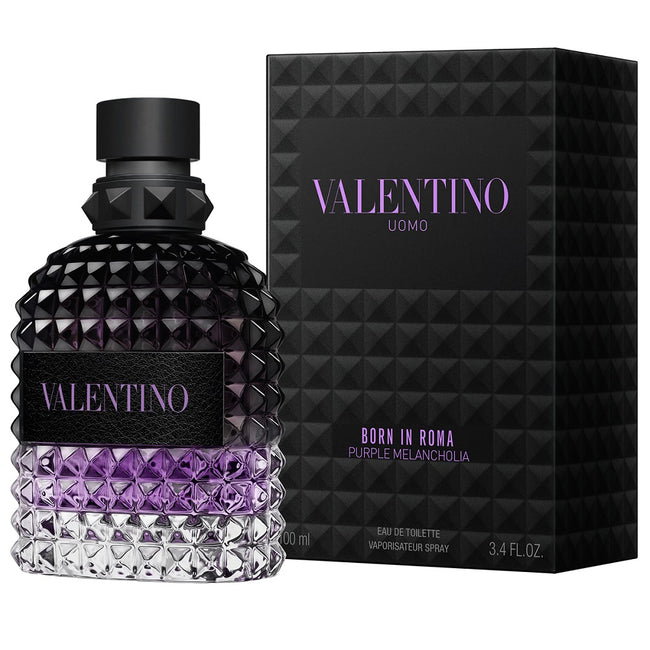 Valentino Uomo Born in Roma Purple Melancholia woda toaletowa