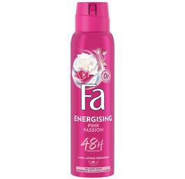 Fa Pink Passion 48h dezodorant w sprayu o zapachu różanym 150ml