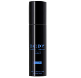 Carolina Herrera Bad Boy Cobalt Elixir woda perfumowana miniatura spray 10ml