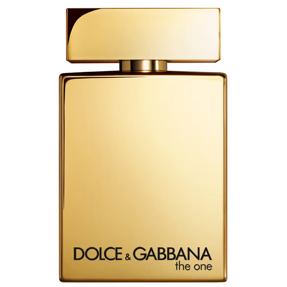 dolce & gabbana the one for men gold woda perfumowana 100 ml  tester   
