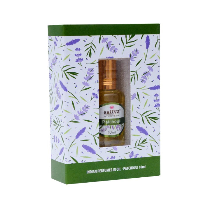 sattva patchouli