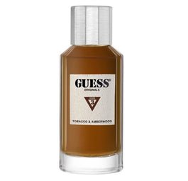 Guess Originals Type 3 Tobacco & Amberwood woda perfumowana