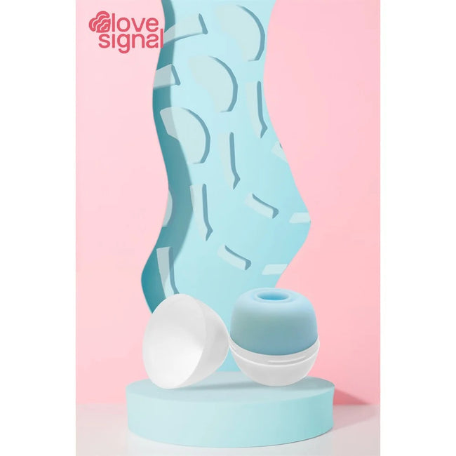 Dream Toys Love Signal Whirl Magic kieszonkowy masturbator