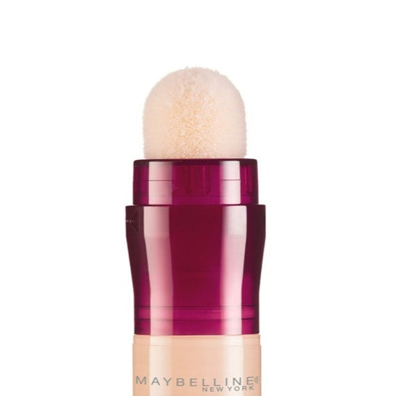 Maybelline Instant Anti-Age Eraser Concealer korektor do twarzy z gąbeczką