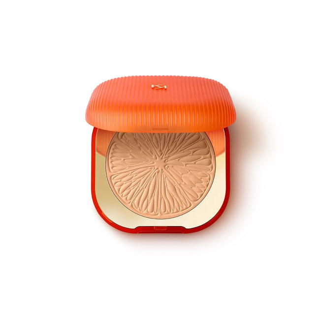 KIKO Milano Juicy Fizz Summerproof Powder Foundation SPF50 matujący podkład w pudrze wet & dry