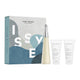 Issey Miyake L'Eau d'Issey Pour Femme zestaw woda toaletowa spray 50ml + balsam do ciała 50ml + krem pod prysznic 50ml
