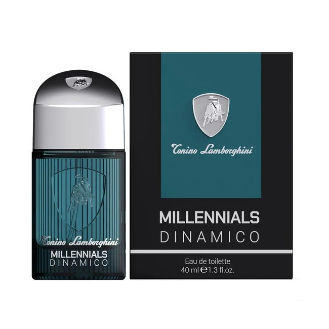 Tonino Lamborghini Millennials Dinamico woda toaletowa