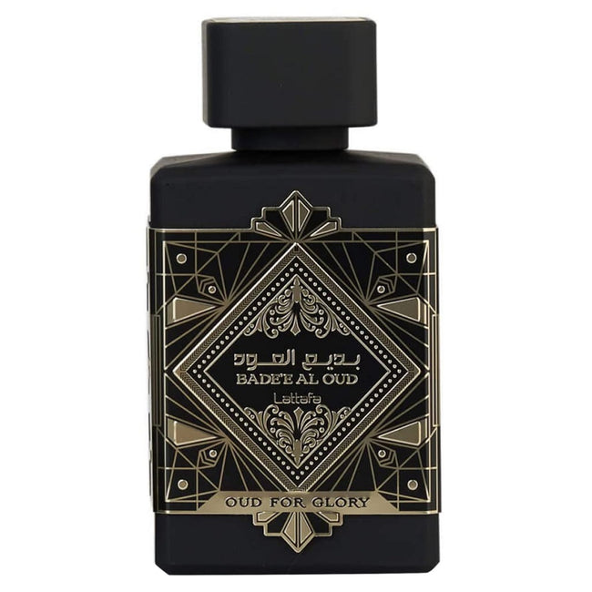 Lattafa Bade'e Al Oud Oud for Glory woda perfumowana spray 100ml