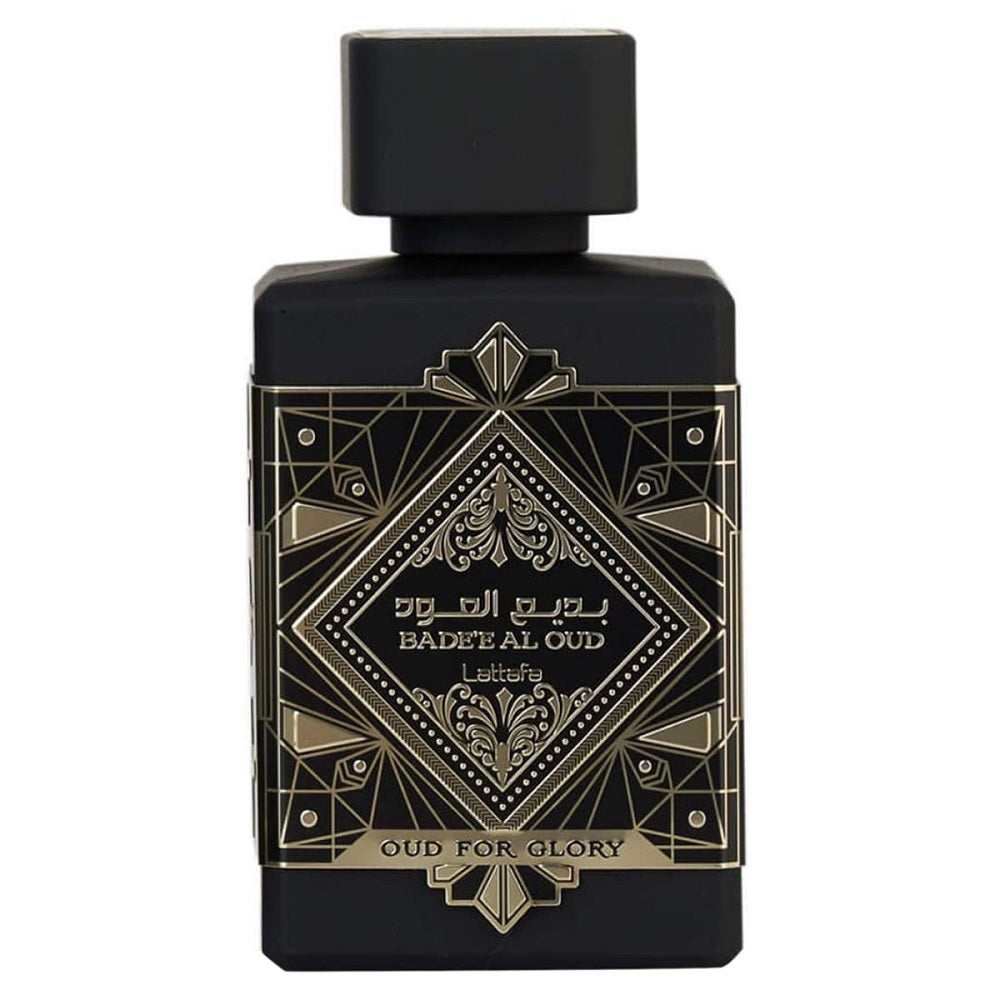 lattafa oud for glory woda perfumowana 100 ml    