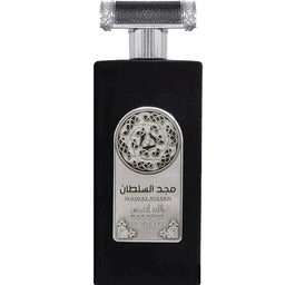 Asdaaf Majd Al Sultan Black Intense woda perfumowana spray
