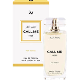 Jean Marc Call Me Miss woda perfumowana spray