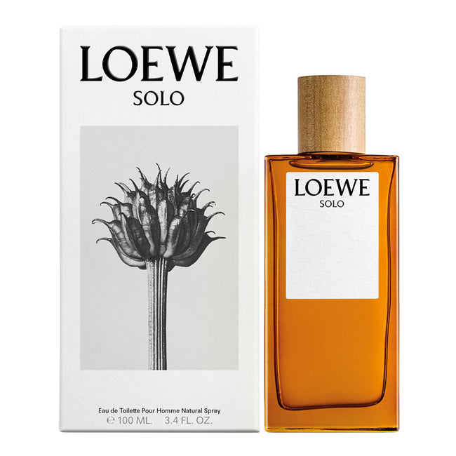 Loewe Solo woda toaletowa spray