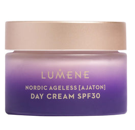 Lumene Nordic Ageless [Ajaton] Radiant Youth Day Cream SPF30 odmładzający krem do twarzy na dzień 50ml