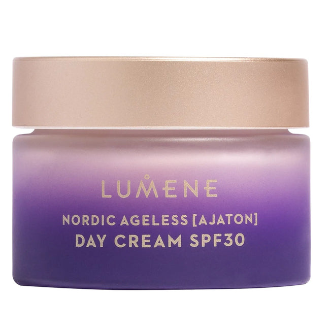Lumene Nordic Ageless [Ajaton] Radiant Youth Day Cream SPF30 odmładzający krem do twarzy na dzień 50ml