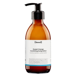 Iossi Słodka Pomarańcza odżywczy balsam do ciała z masłem kakaowym 200ml
