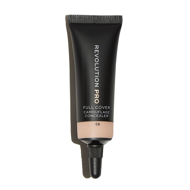 Makeup Revolution Pro Full Cover Camouflage Concealer kryjący korektor do twarzy 8.5ml