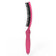 Olivia Garden FingerBrush Combo Medium szczotka do włosów Hot Pink