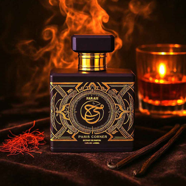 Paris Corner Farah ekstrakt perfum spray