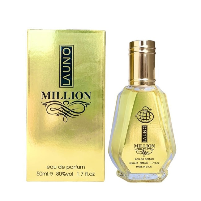 Fragrance World La Uno Million woda perfumowana