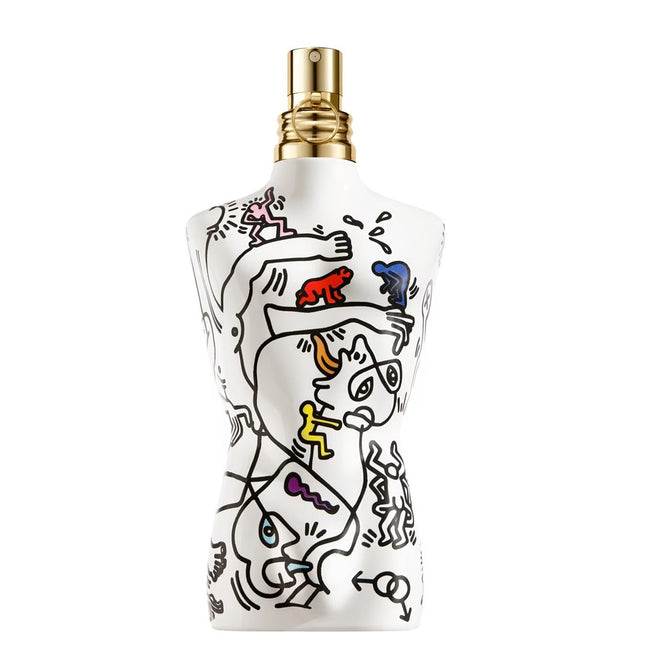 Jean Paul Gaultier Le Male Pride Limited Edition woda toaletowa spray