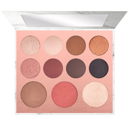 BrushUp! Makeup Palette multifunkcyjna paleta do makijażu oczu i twarzy 02 Sun Chaser 18.5g