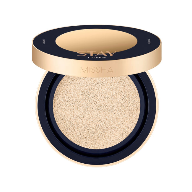 Missha Stay Cushion podkład w poduszce z filtrem SPF40 PA++