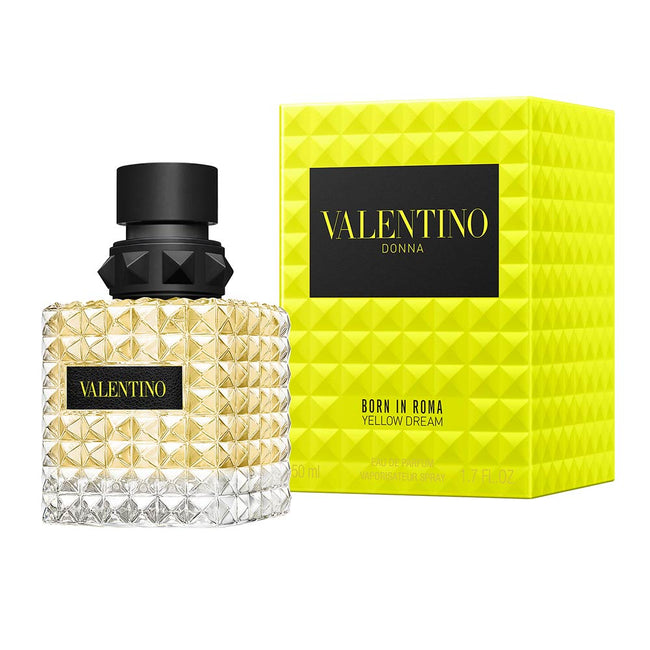 Valentino Donna Born In Roma Yellow Dream woda perfumowana spray