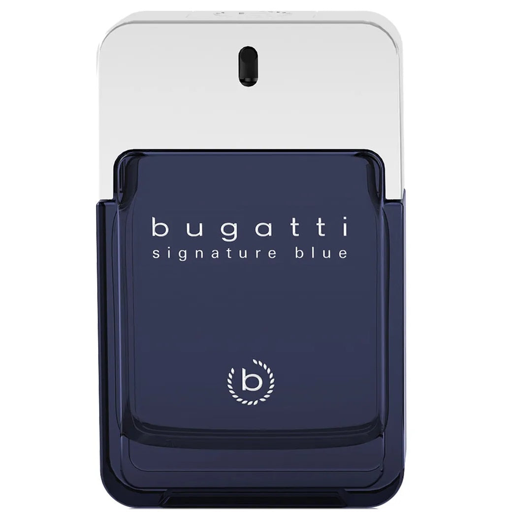 bugatti fashion signature blue